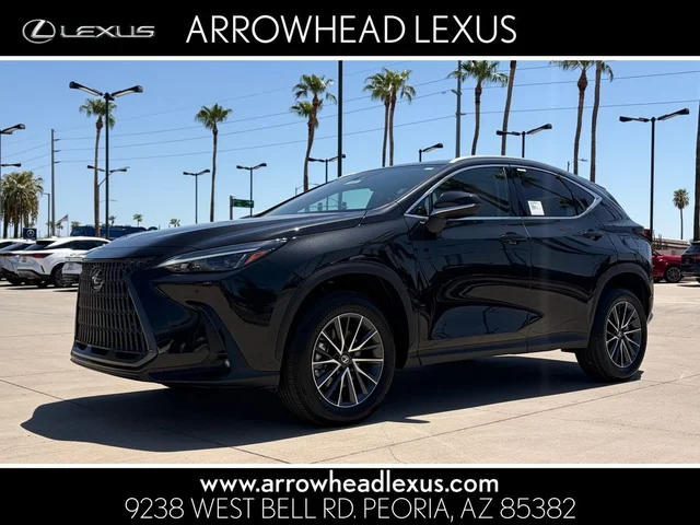 2026 Lexus NX 350 Premium