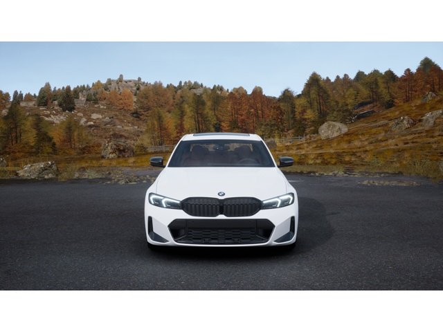 New 2026 Alpine White BMW 330i image 3
