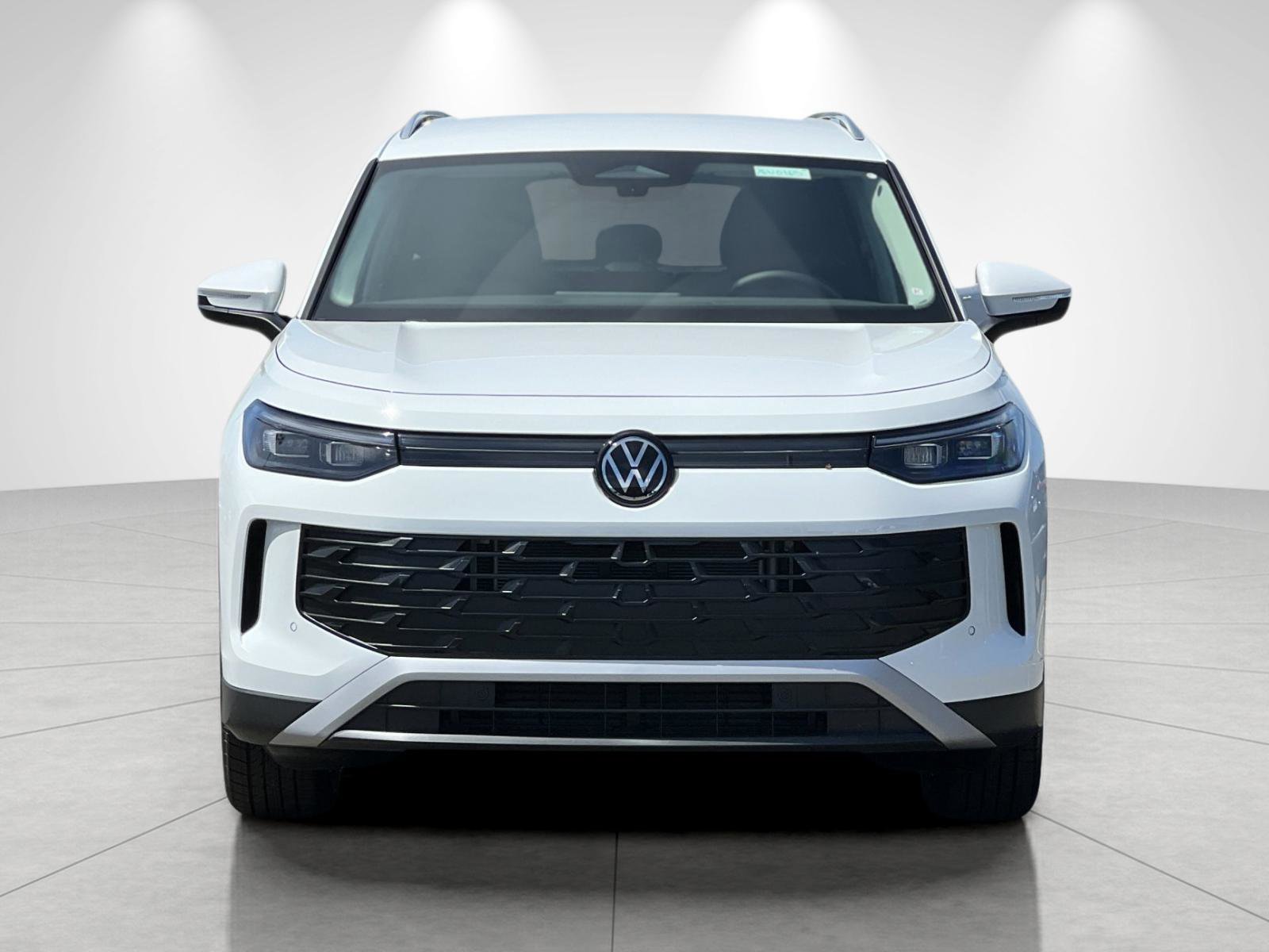 New 2026 Pure White Volkswagen S image 8