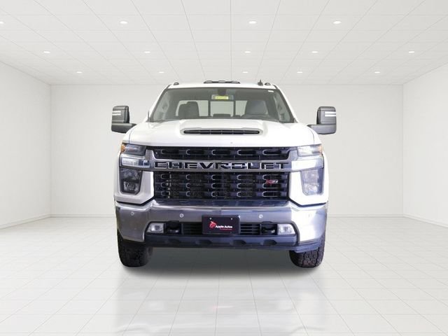 Used 2020 Chevrolet Silverado 2500HD LT with VIN 1GC4YNEY2LF186227 for sale in Shakopee, Minnesota