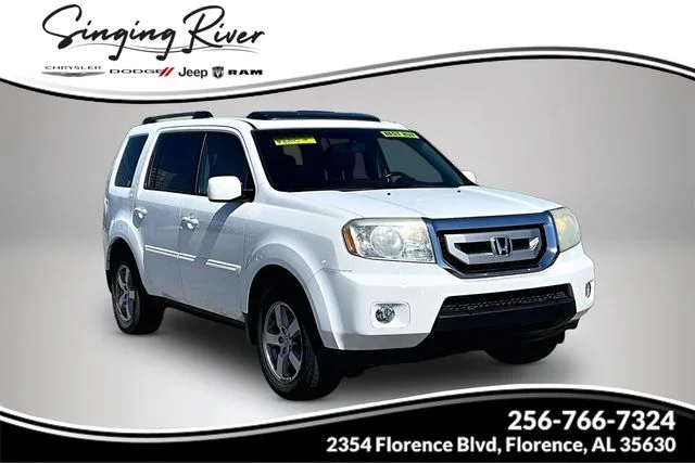 2010 Honda Pilot