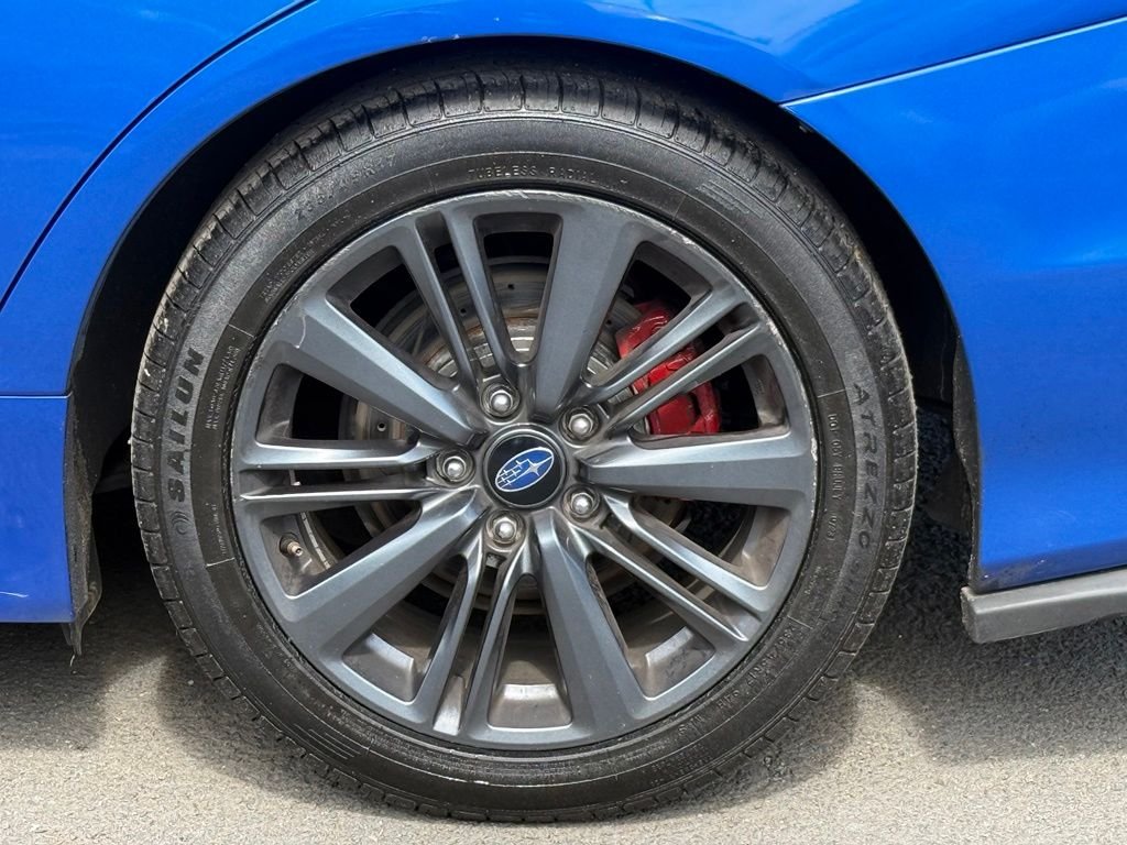 Used 2019 Blue Subaru Base image 12
