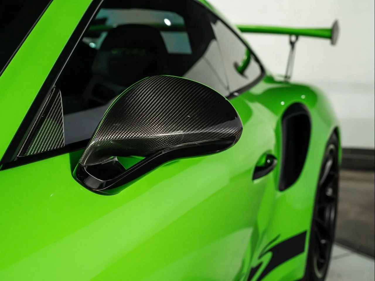 Used 2019 Green Porsche GT3 RS image 18