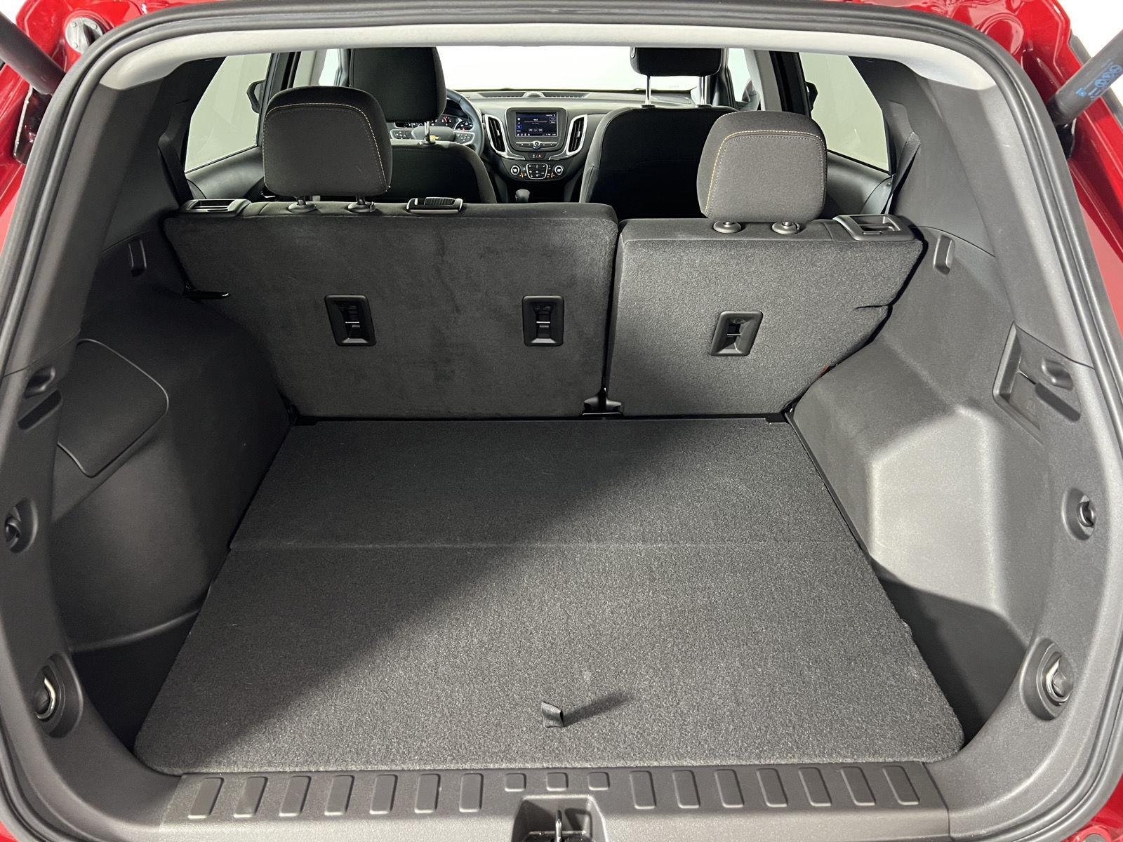 Used 2023 Radiant Red Tintcoat Chevrolet LT image 19