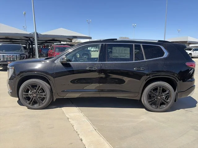 New 2026 Black GMC Denali image 3