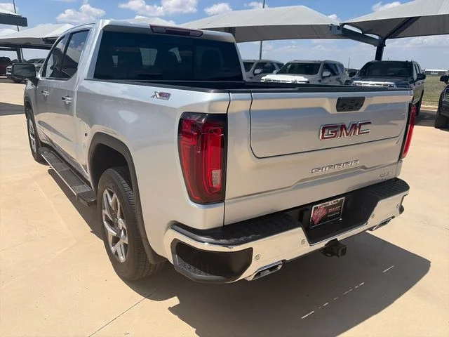Used 2022 Silver GMC SLT image 5