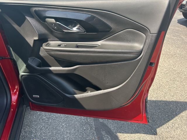 Used 2024 Red GMC AT4 image 16