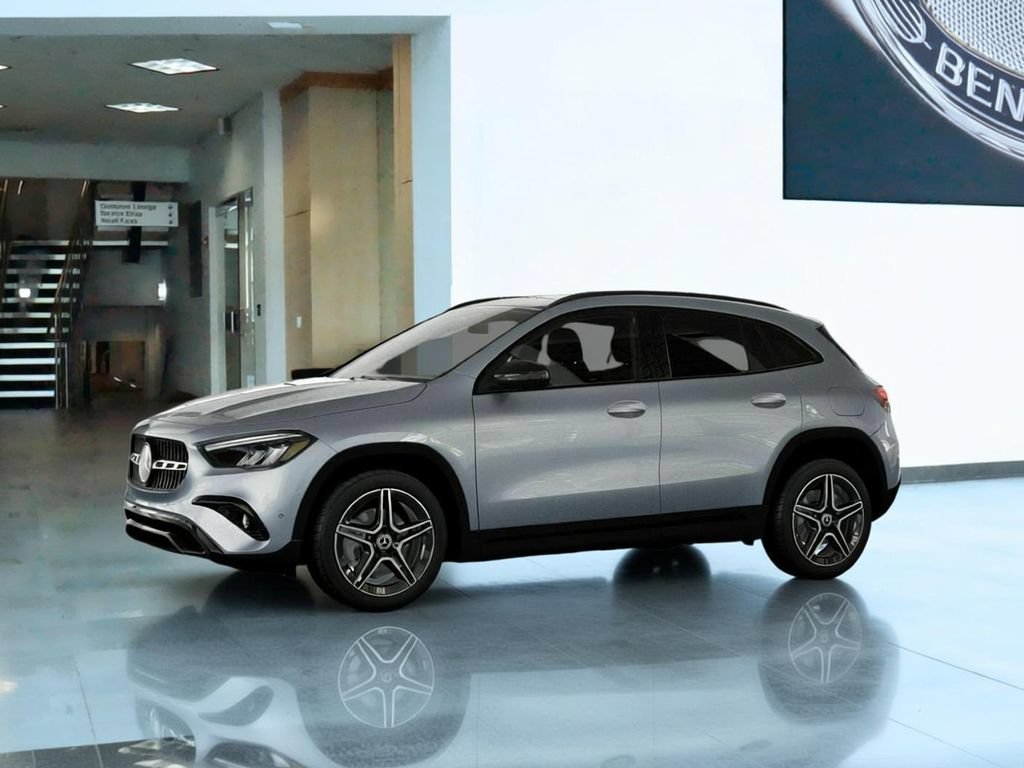New 2026 Cirrus Silver Metallic Mercedes-Benz GLA 250 image 77