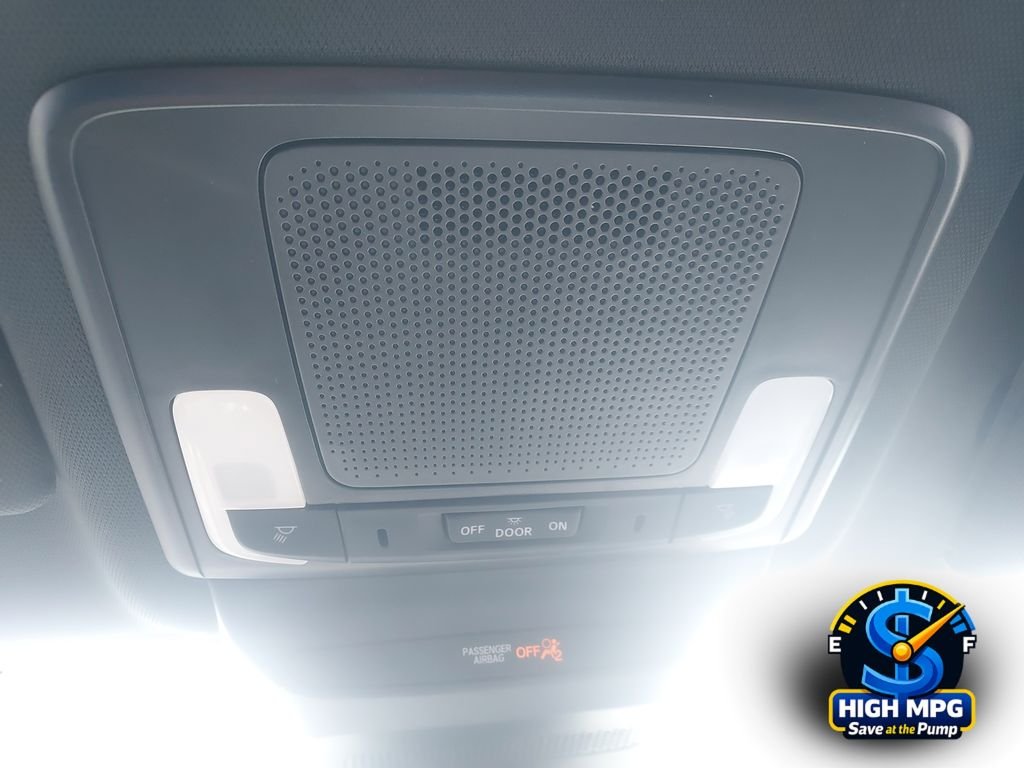 Used 2024 Gray Honda Sport image 11