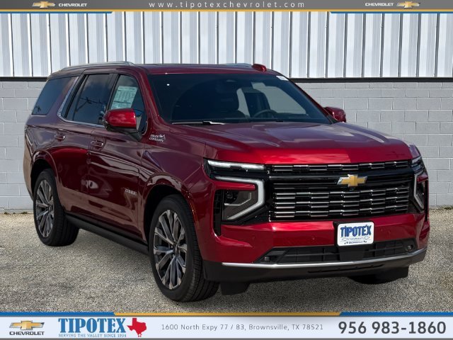 2026 Chevrolet Tahoe