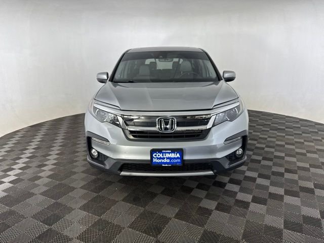 Used 2021 Gray Honda EX-L image 3
