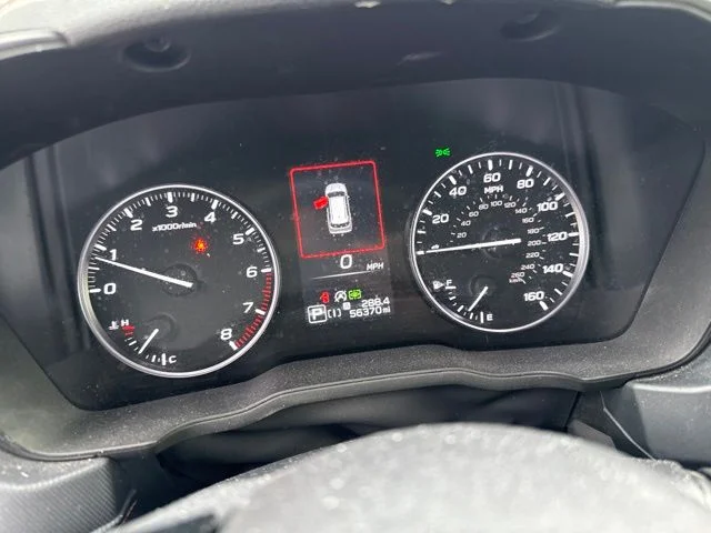 Used 2025 Gray Subaru Touring image 10