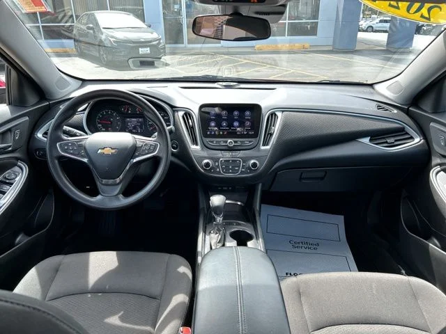 Used 2024 Red Chevrolet LT image 22