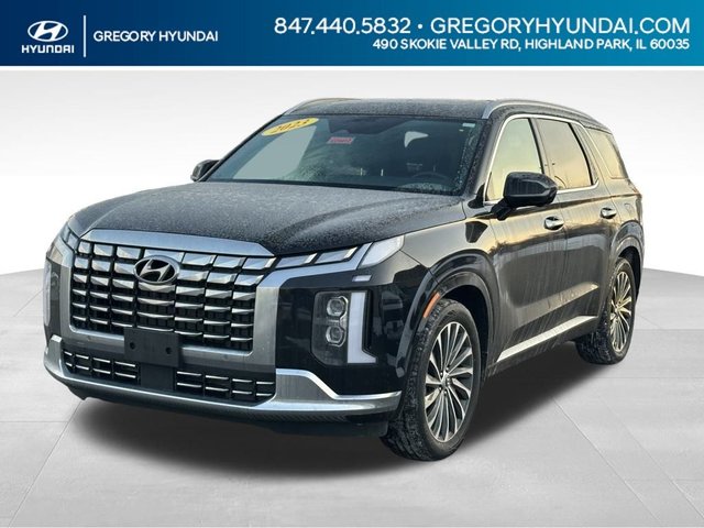 2023 Hyundai Palisade Calligraphy