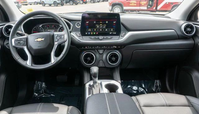 Used 2024 Black Chevrolet LT image 16