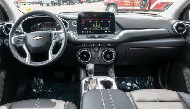 Used 2024 Black Chevrolet LT image 16