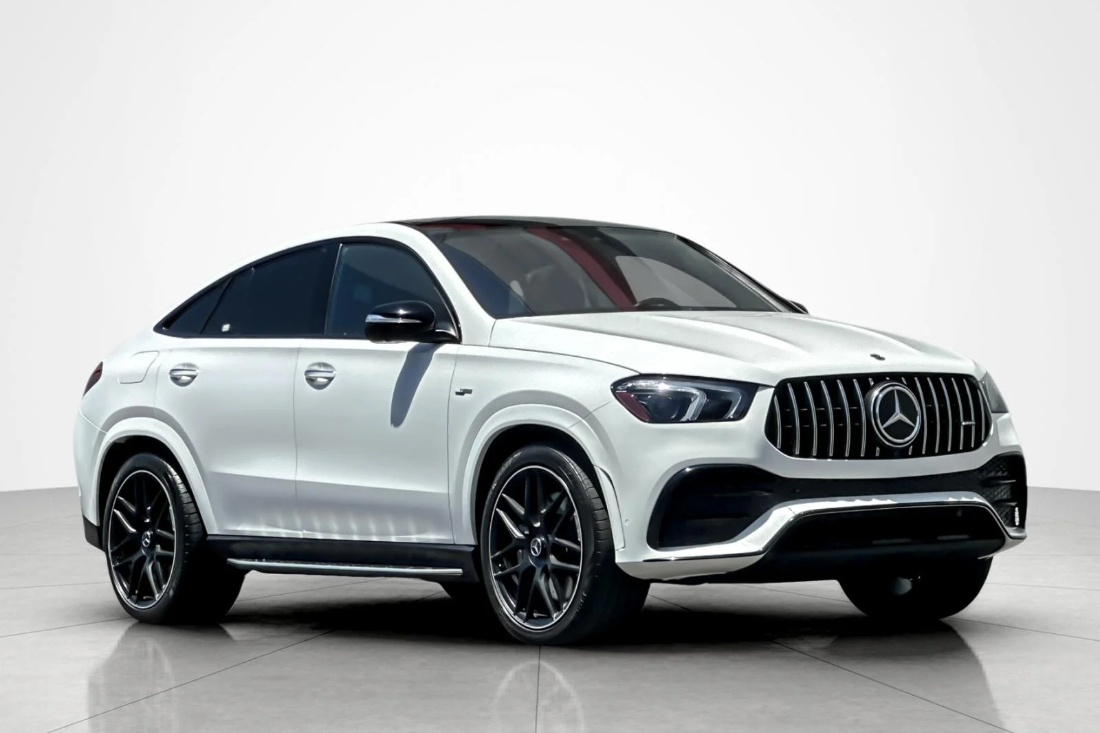 Used 2022 Polar White Mercedes-Benz AMG® GLE 53 image 7