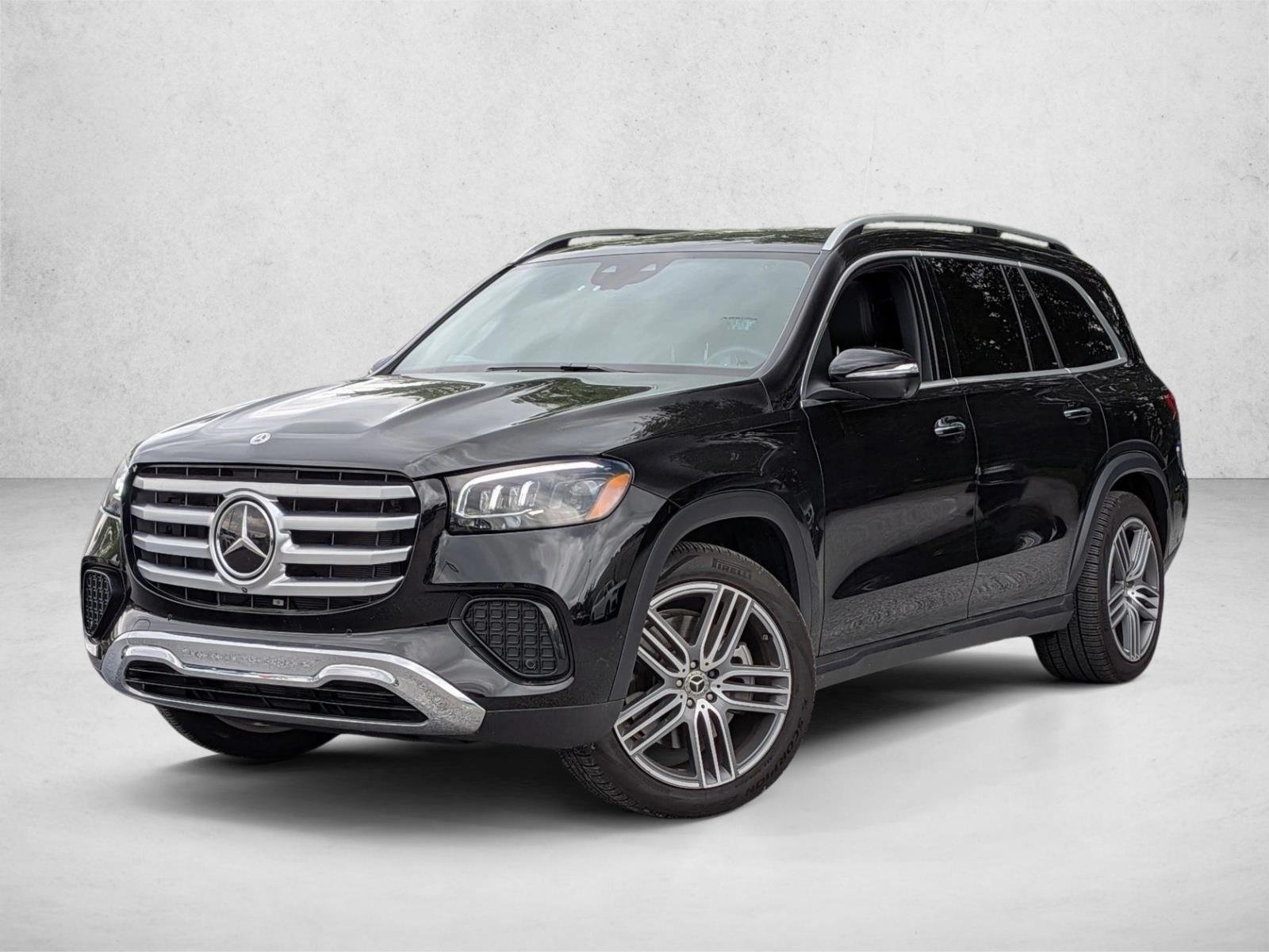 2024 Mercedes-Benz GLS GLS 450 4MATIC's photo