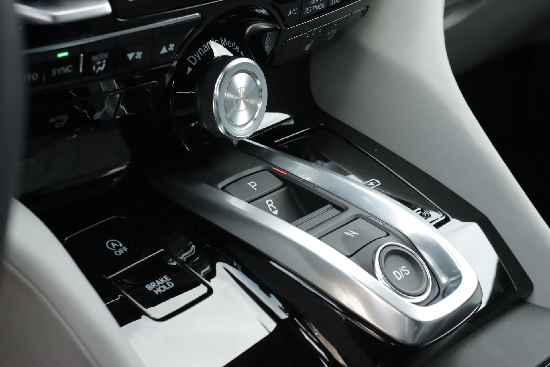 New 2026 Solar Silver Metallic Acura with Technology Package image 11
