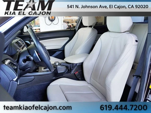 Used 2016 Brown BMW 228i image 16