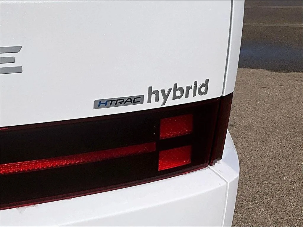 New 2026 White Hyundai SEL image 11