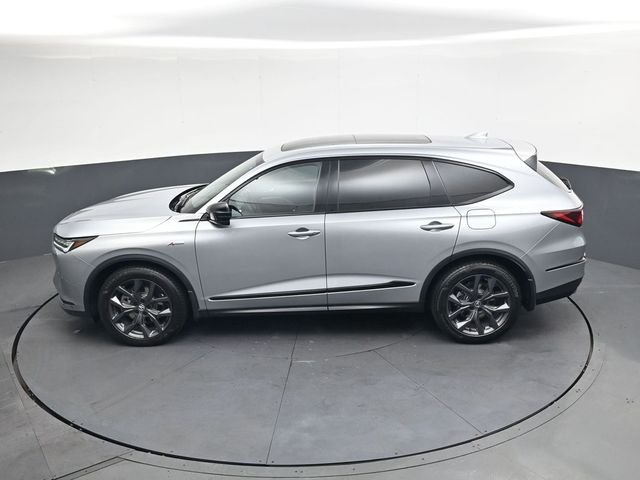 Used 2024 Black Acura A-Spec image 26