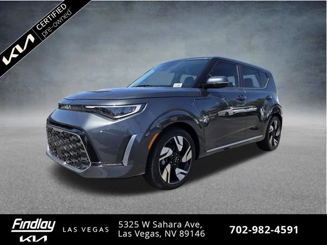 2024 Kia Soul GT-Line