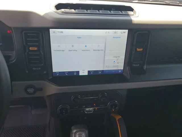 Used 2022 Cactus Gray Ford Base image 15