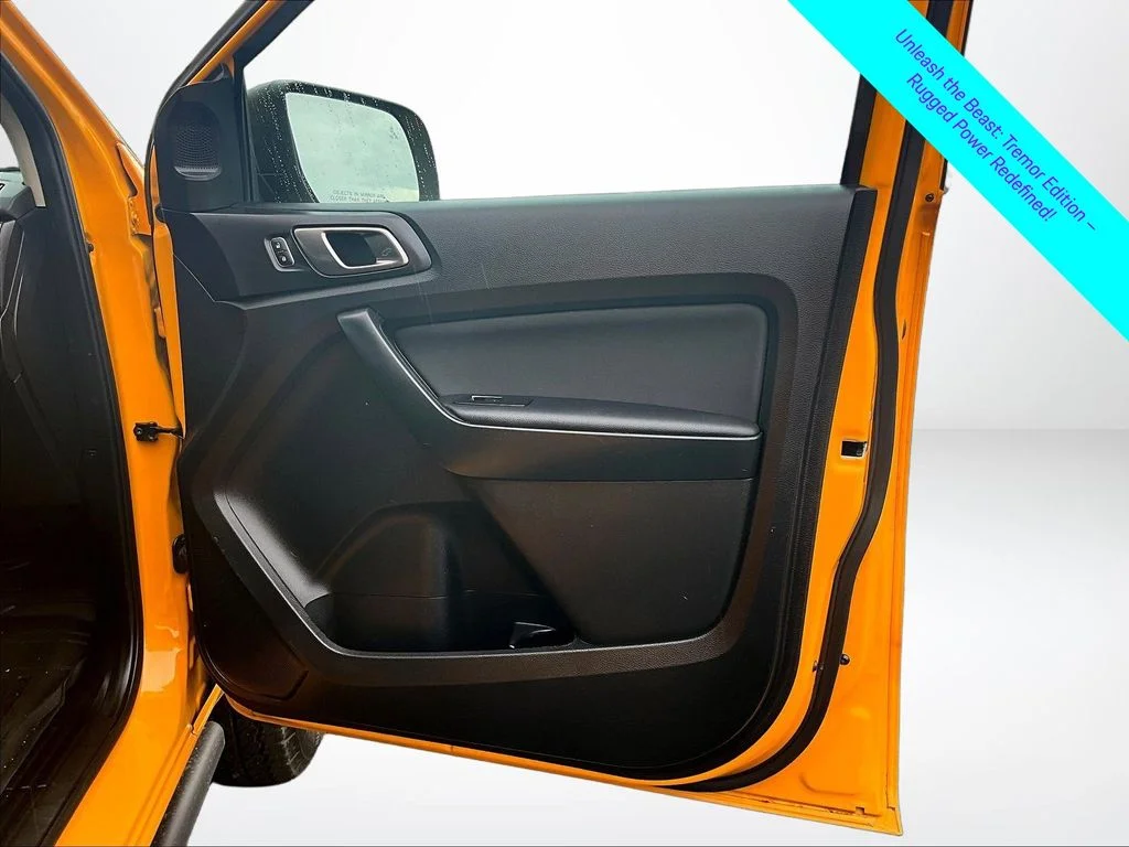 Used 2021 Orange Ford XLT image 23
