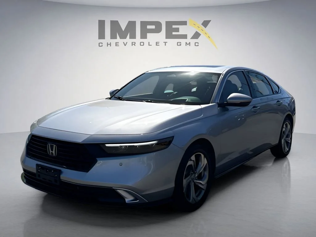 Used 2023 Silver Honda Touring image 1