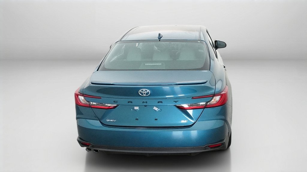 New 2026 Ocean Gem Toyota SE image 42