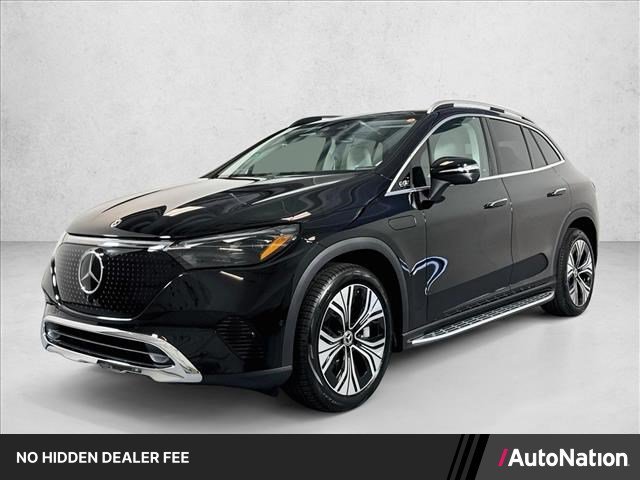 New 2026 Black Mercedes-Benz EQE 320+ image 30
