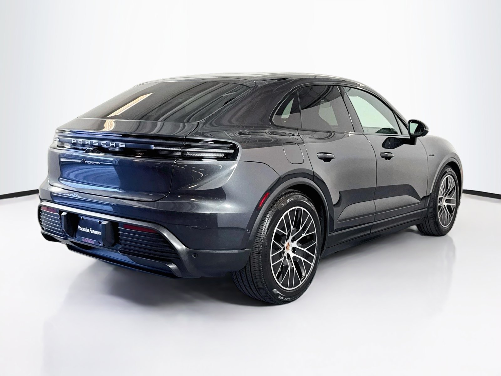 Used 2026 Grey Porsche Electric 4 image 9