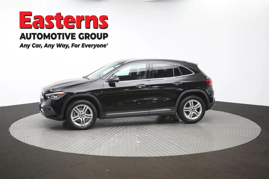 Used 2023 Black Mercedes-Benz GLA 250 image 59