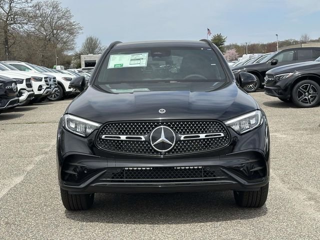 New 2026 Black Mercedes-Benz GLC 350e image 6