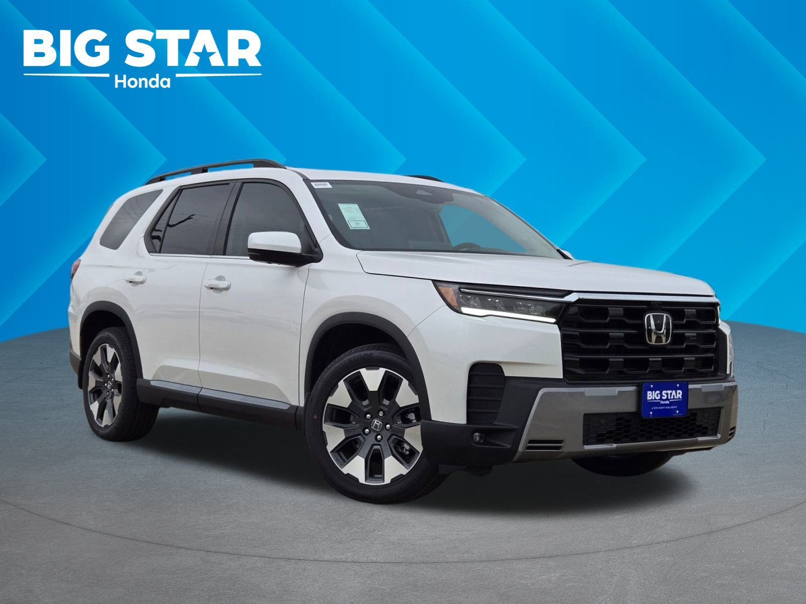2026 Honda Pilot