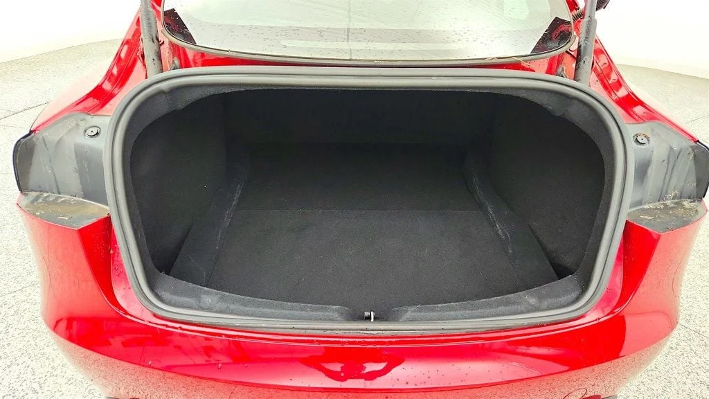 Used 2024 Ultra Red Tesla Long Range AWD image 24