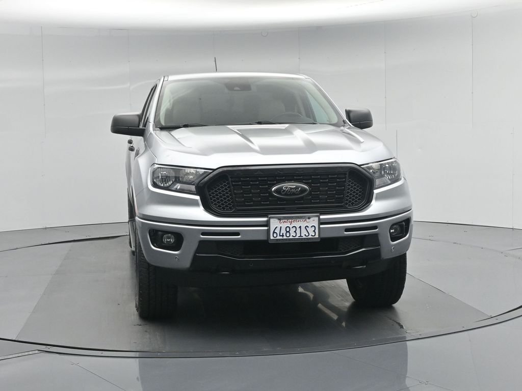 Used 2022 Silver Ford XLT image 30