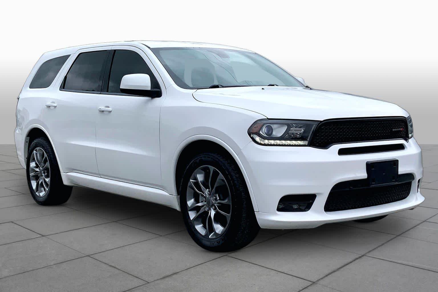 Used 2020 Vice White Dodge GT image 3
