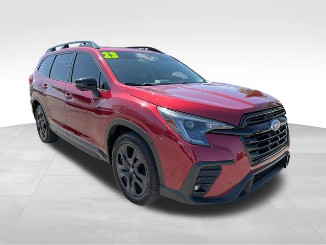 2023 Subaru Ascent Onyx Edition