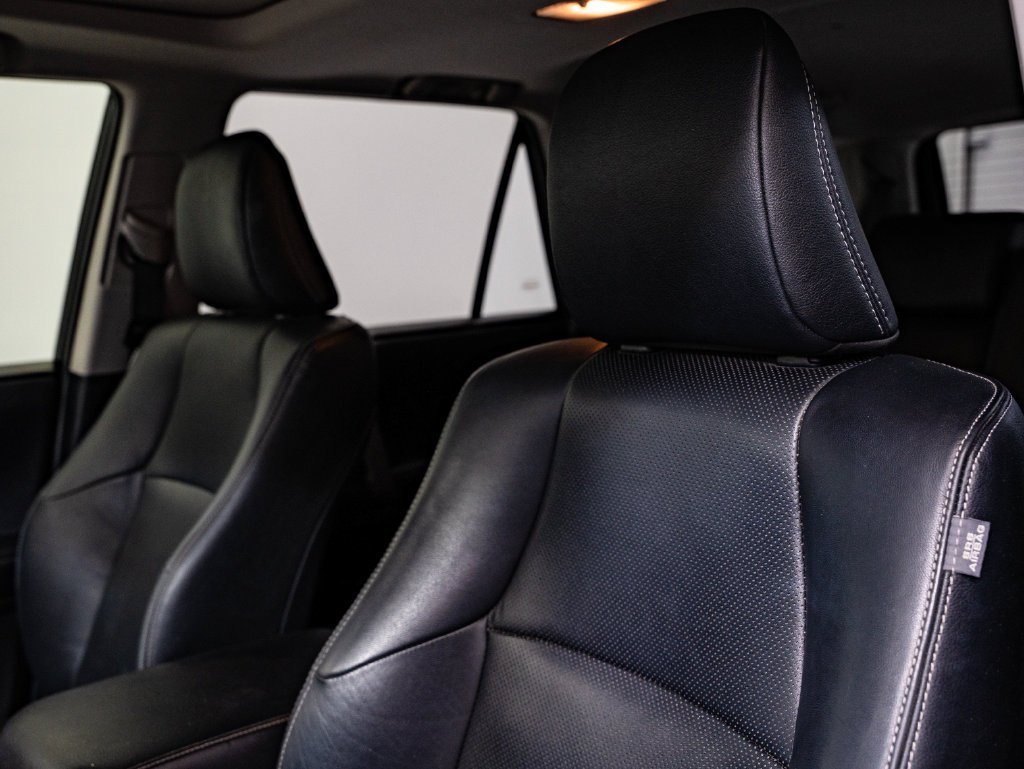 Used 2019 Midnight Black Metallic Toyota Limited image 23