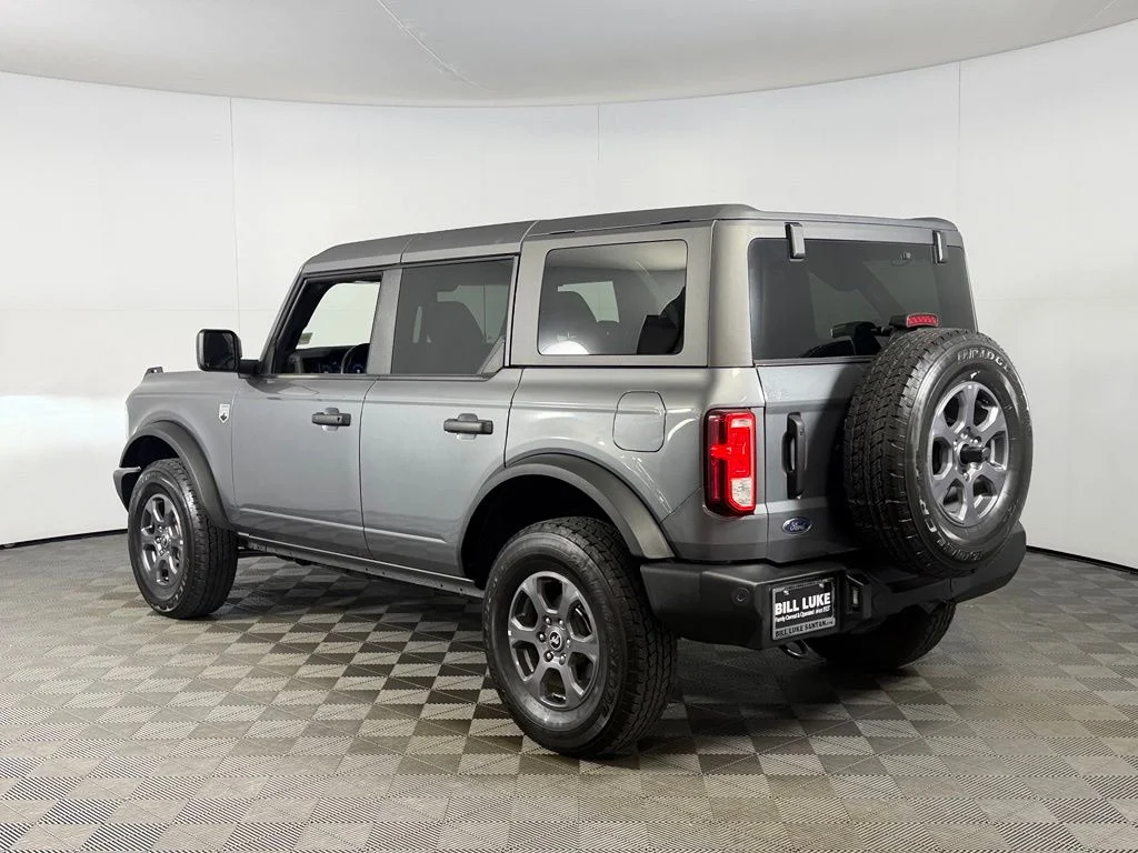 Certified Used 2025 Gray Ford Big Bend image 10