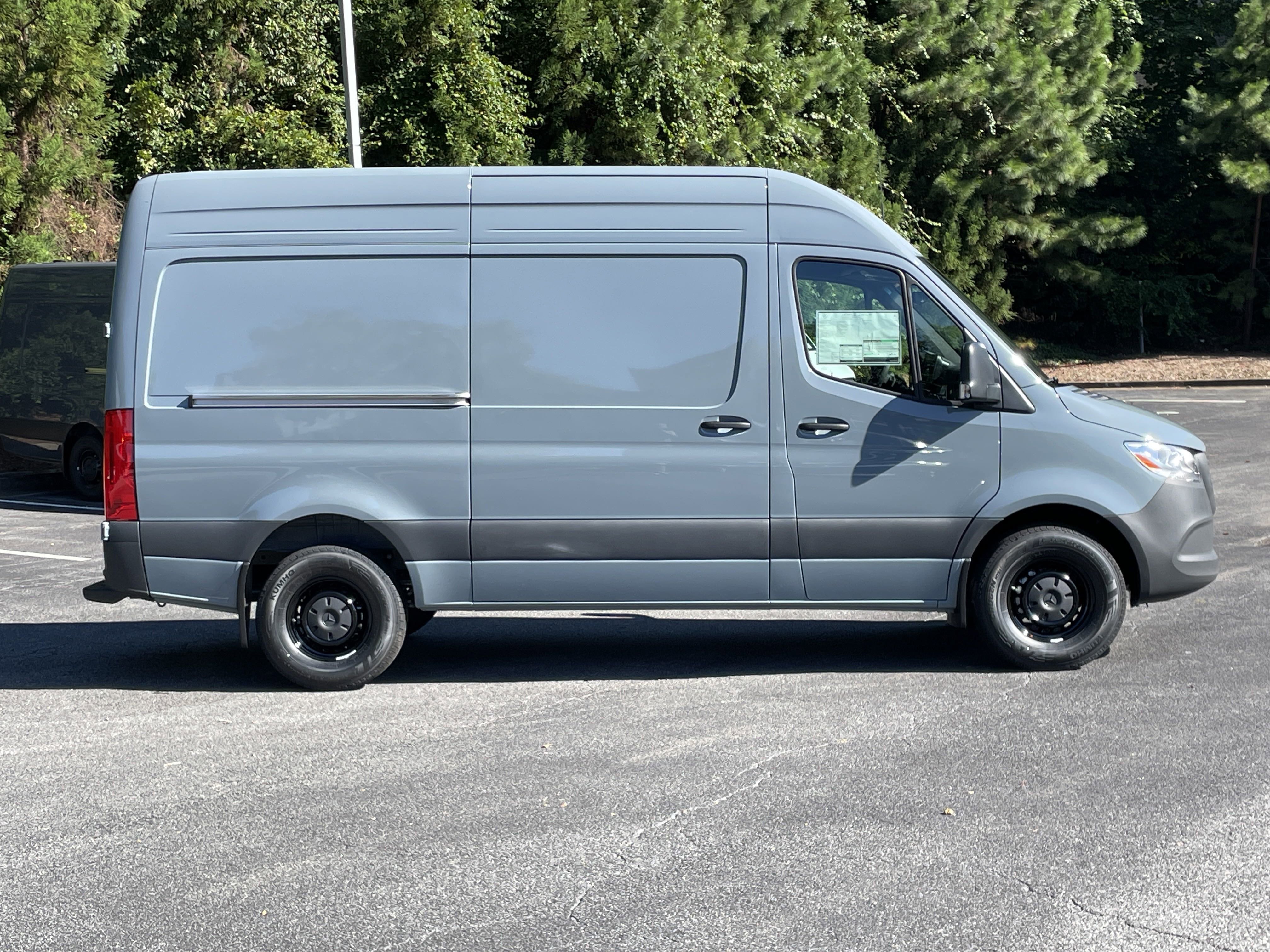 2025 Mercedes-Benz Sprinter Cargo Van Base - Photo 5