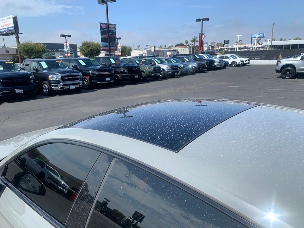 Used 2021 Gray Audi Premium Plus image 9