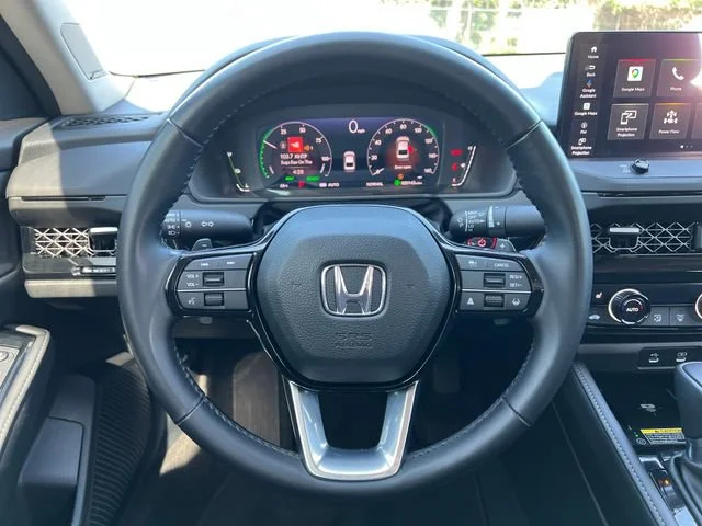 2023 Honda Accord Hybrid Touring - Photo 18