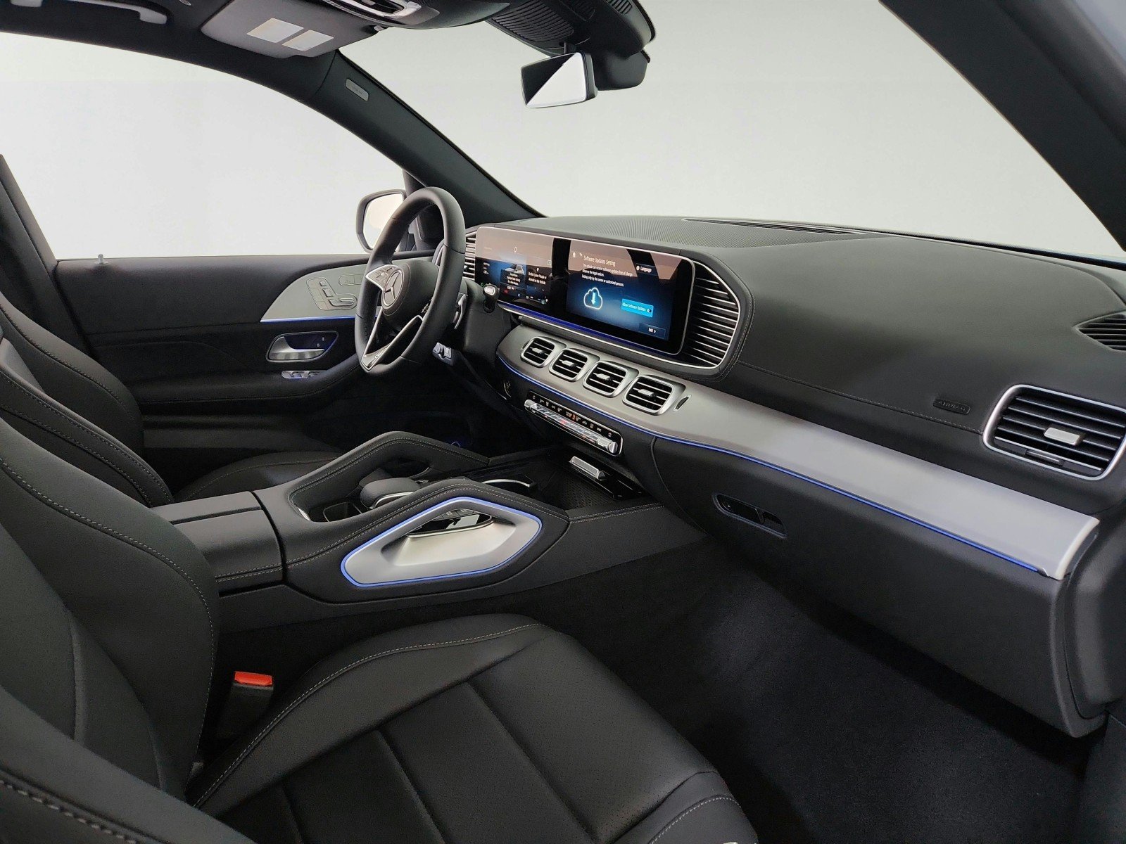 Certified Used 2026 Cirrus Silver Metallic Mercedes-Benz GLE 350 image 19