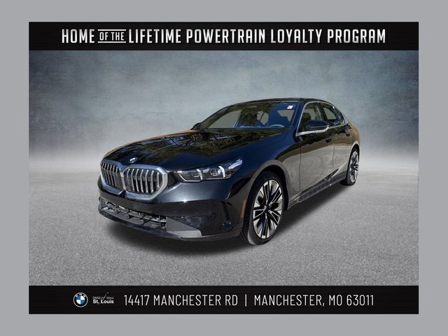2026 BMW 5 Series 530i xDrive