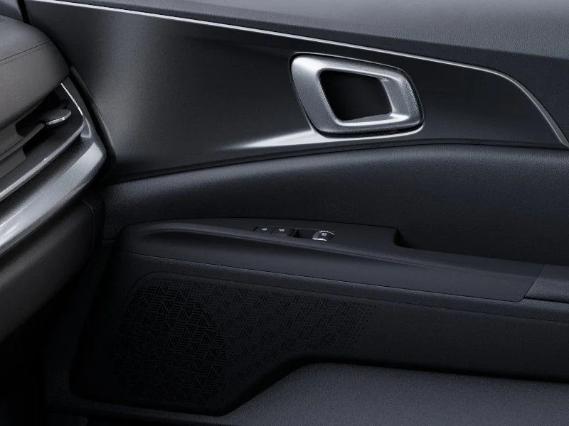 New 2027 Snow White Pearl Kia EX image 24