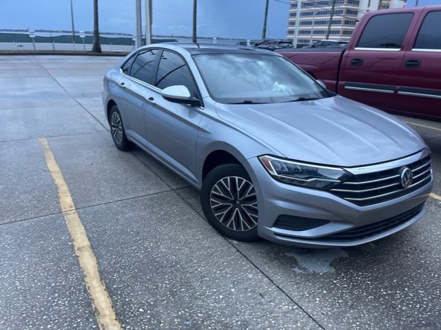 2020 Volkswagen Jetta SE