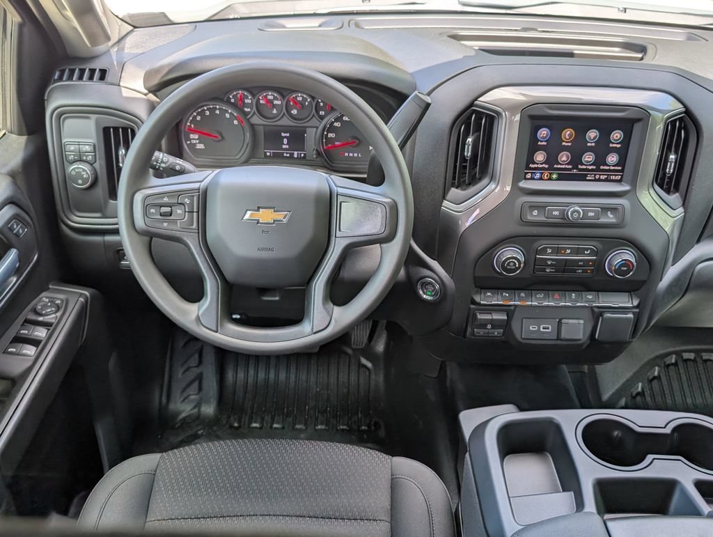 2026 Chevrolet Silverado 1500 Work Truck - Photo 4